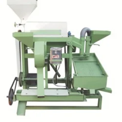 Heavy Duty Automatic Daal Mill Machine for Commercial Use